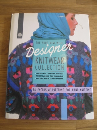 the designer knitwear collection