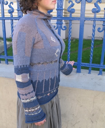 Dominykos megztinis