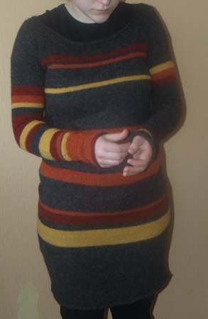 Guostės megztinis