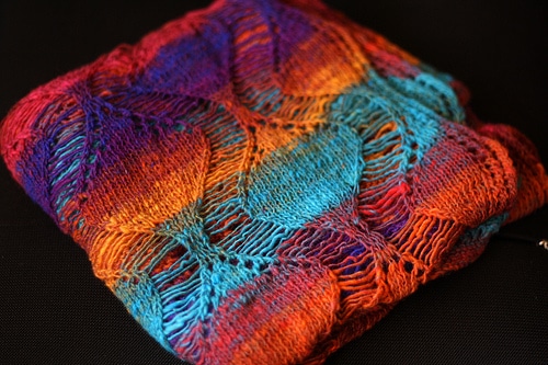 The Airy Shawl