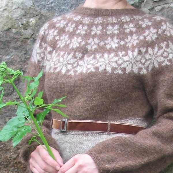 Islandiška suknelė