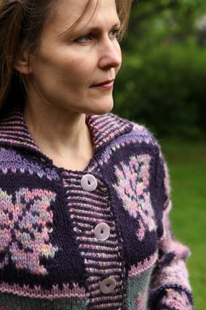 Vasarinis - rudeninis megztinis