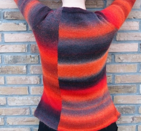 Ugninis megztinis