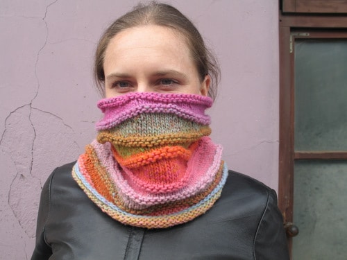 Wave cowl
