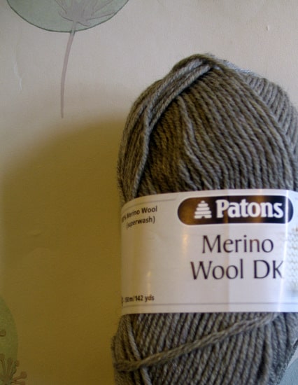 Patons Merino wool DK