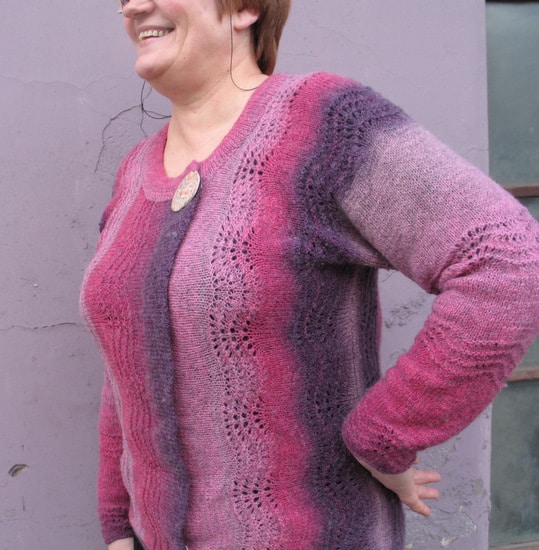 Prisiminimų megztinis