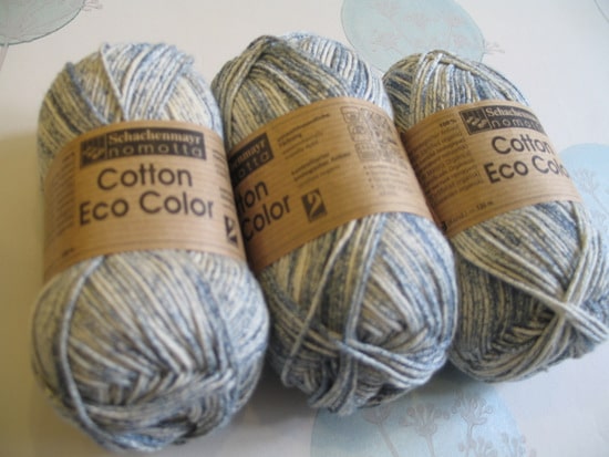 Cotton Eco Color