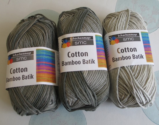 Cotton Bamboo Batik