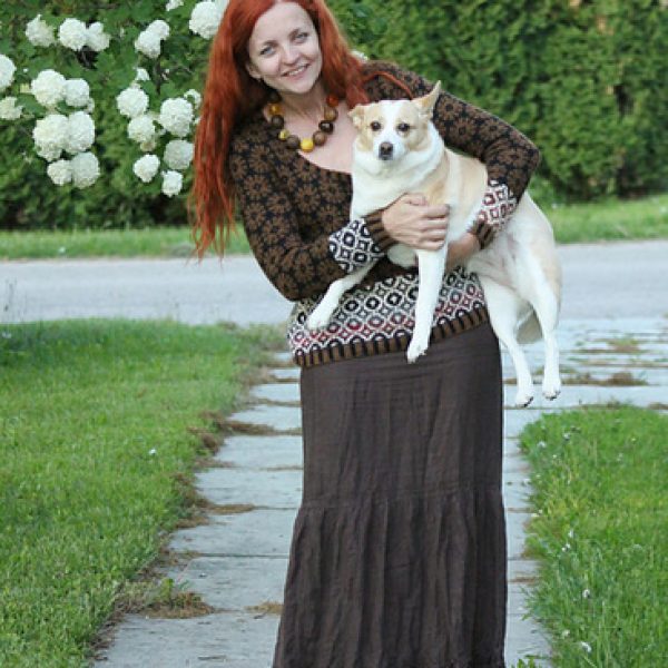 Šokoladinės gėlės