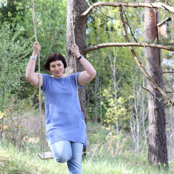 Stil Light. Antra dalis – vasarinė