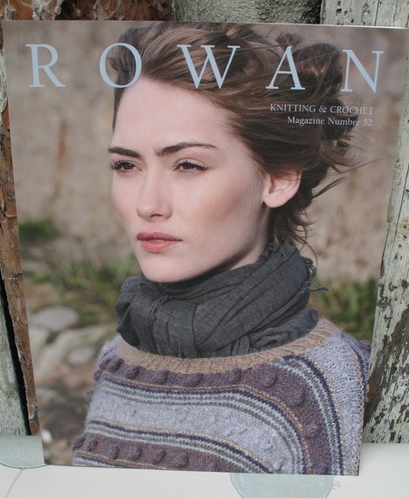 Rowan 52 žurnalas