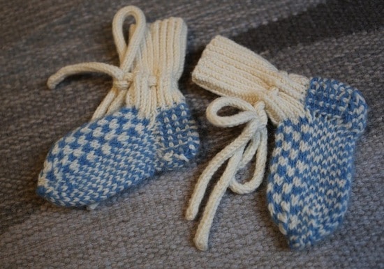 Pirmosios kojinytės