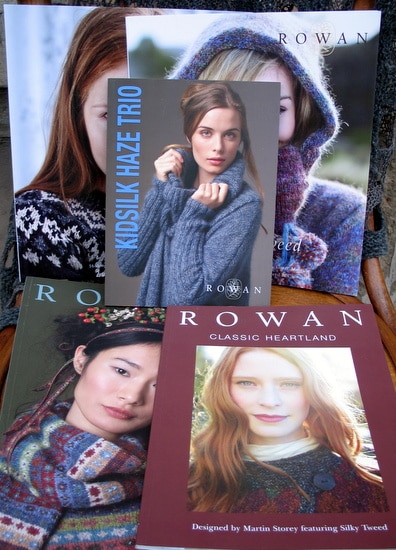 Rowan žurnalai