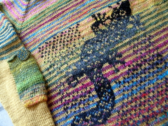 megztinis su driežu