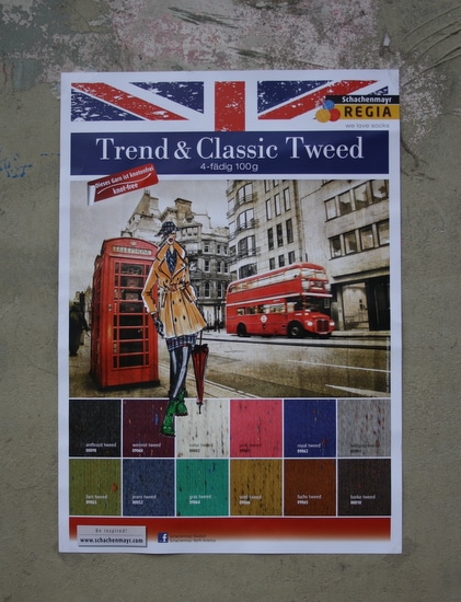 Trend&Classic Tweed