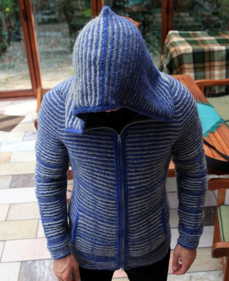 Iliuzinis megztinis