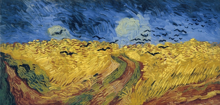 A Vincent Van Gogh