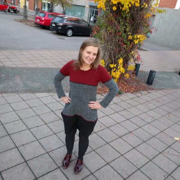 Suknelė visiems gyvenimo atvejams