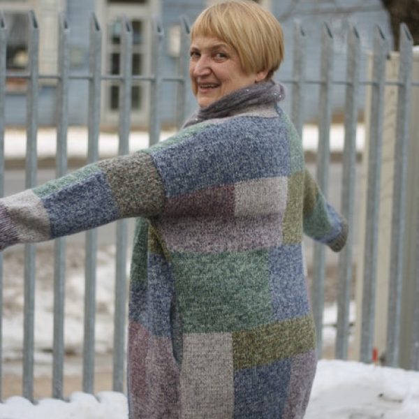 Pavasarinis megztinis