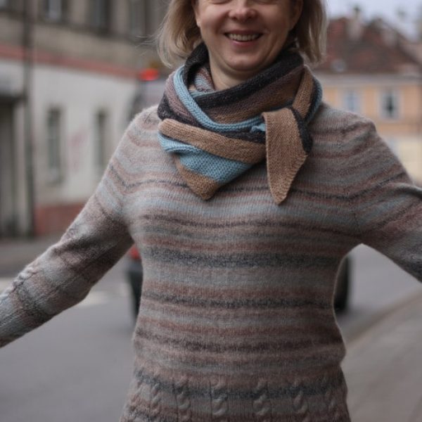 Šilta migla