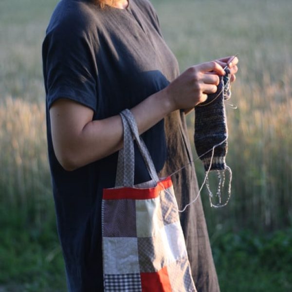 Walk and Knit