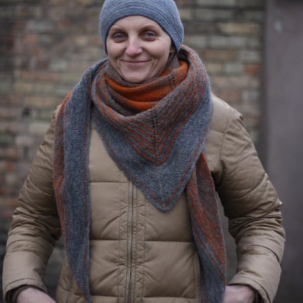 Plonytė, bet šilta