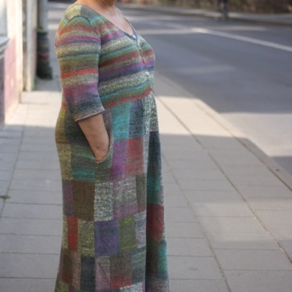 Vasarinė suknelė