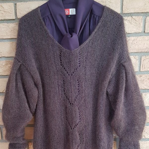 Violetinė elegancija