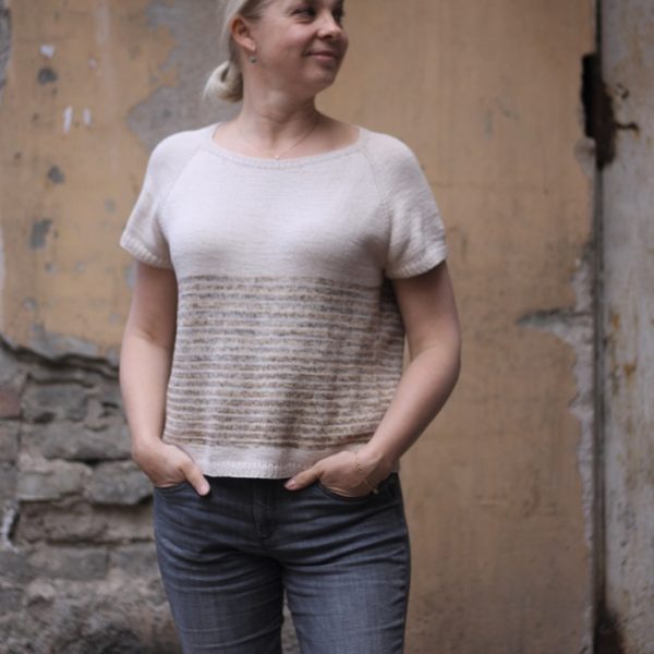 Medvilnė vasaros pradžiai