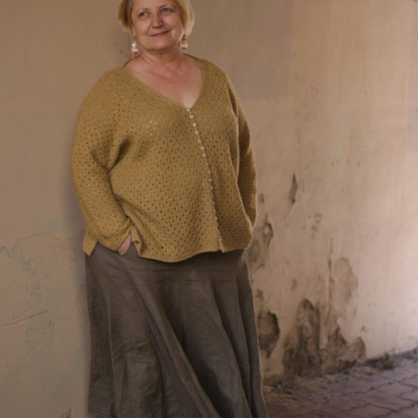 Pirma Merilin kregždė