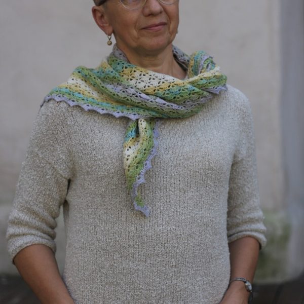 Vasarinė skarelė