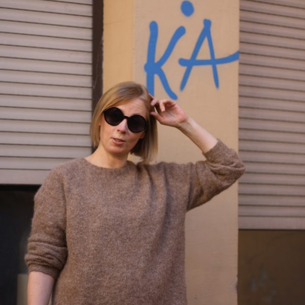 Ilga kelionė per kopas