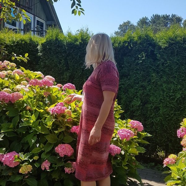 Kelionių savaitė su G. ROŽINĖ SUKNELĖ