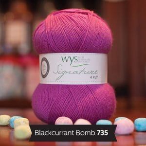 735 Blackcurrant Bomb