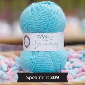 309 Spearmint