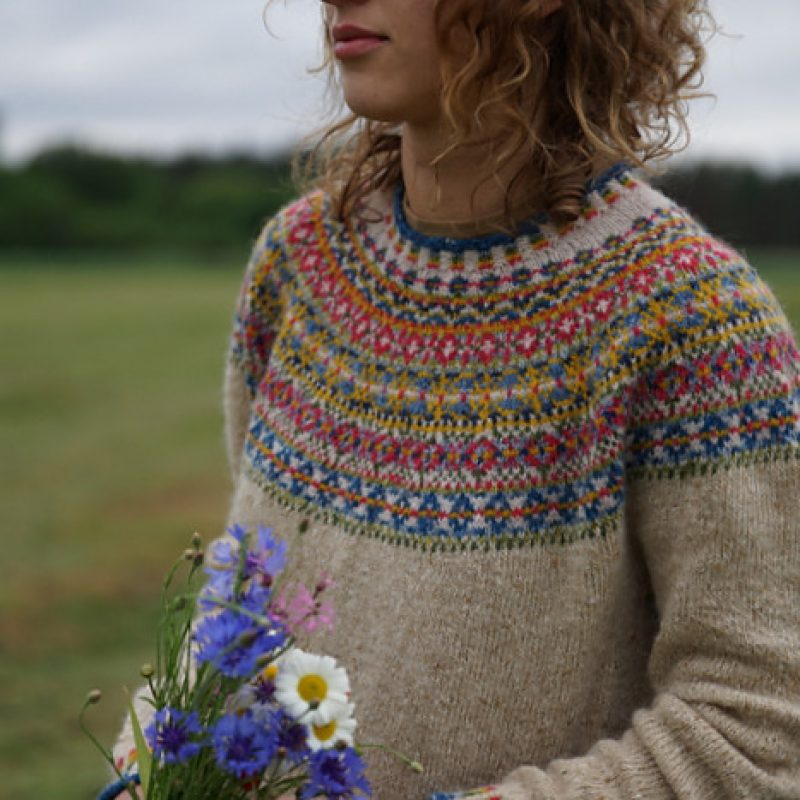 Apvali koketė