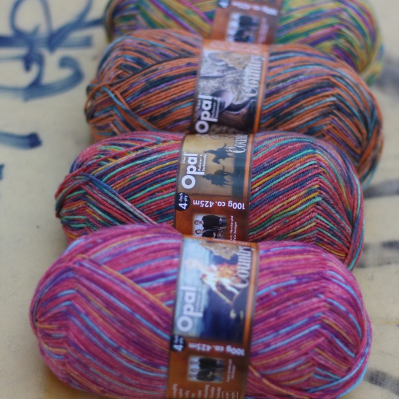 Opal Country 4-ply