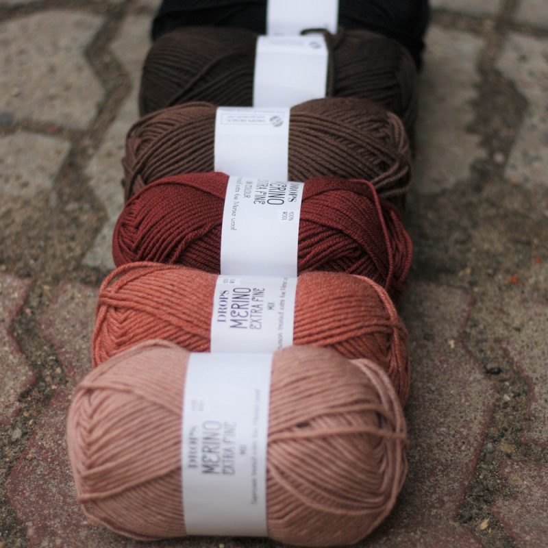 Drops Merino Extra fine papildymas