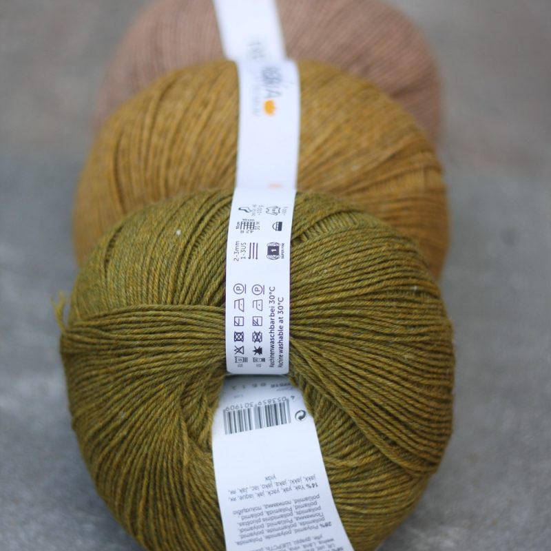 Regia Premium Merino Yak papildymas