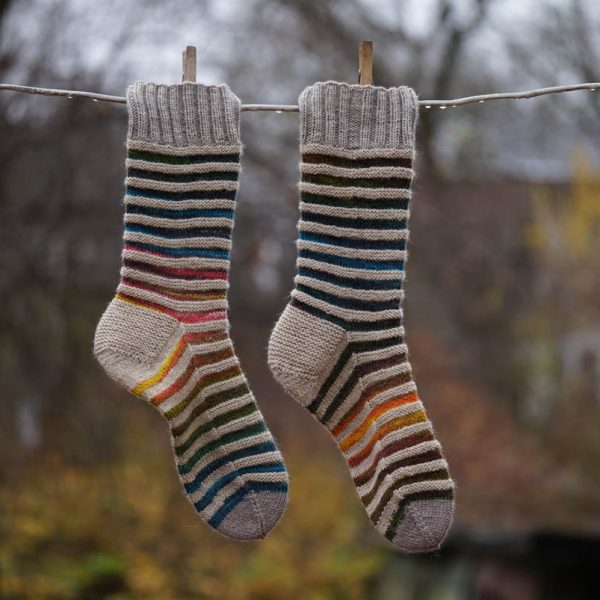 Kaimynių rudens kojinės