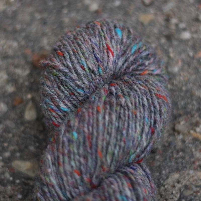Aran Tweed papildymas