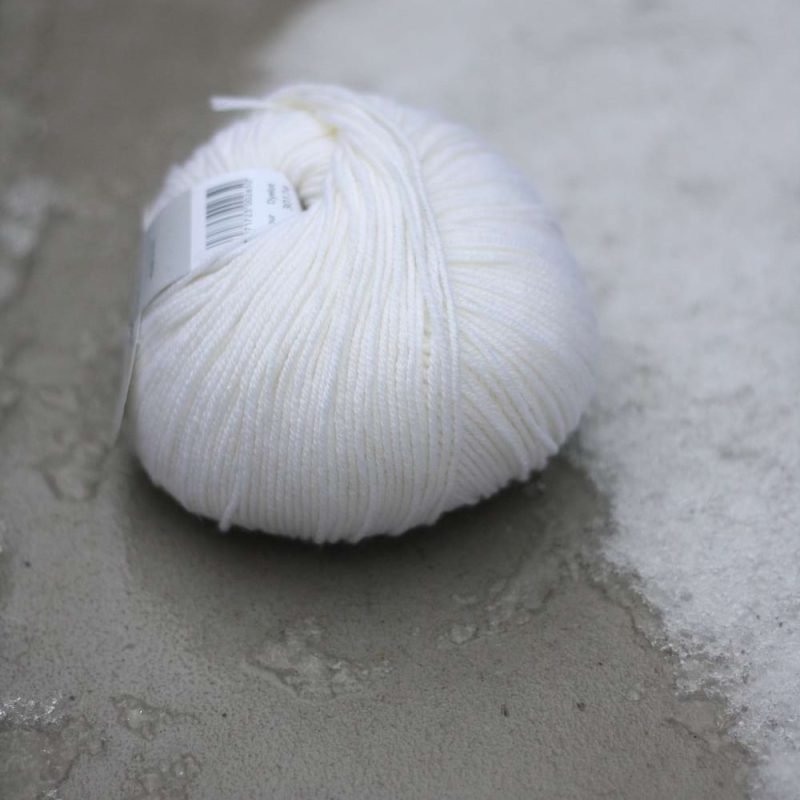 Baby Merino papildymas