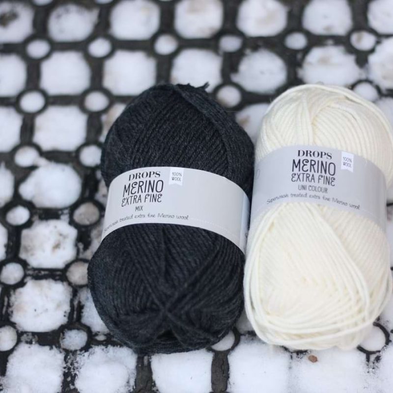 Drops Merino Extra fine papildymas