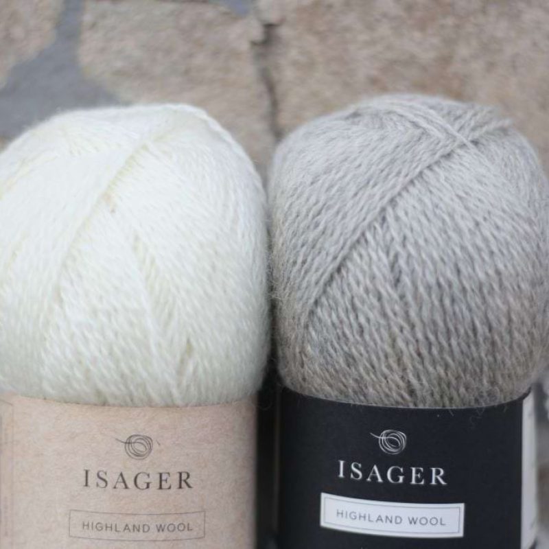Highland Isager papildymas