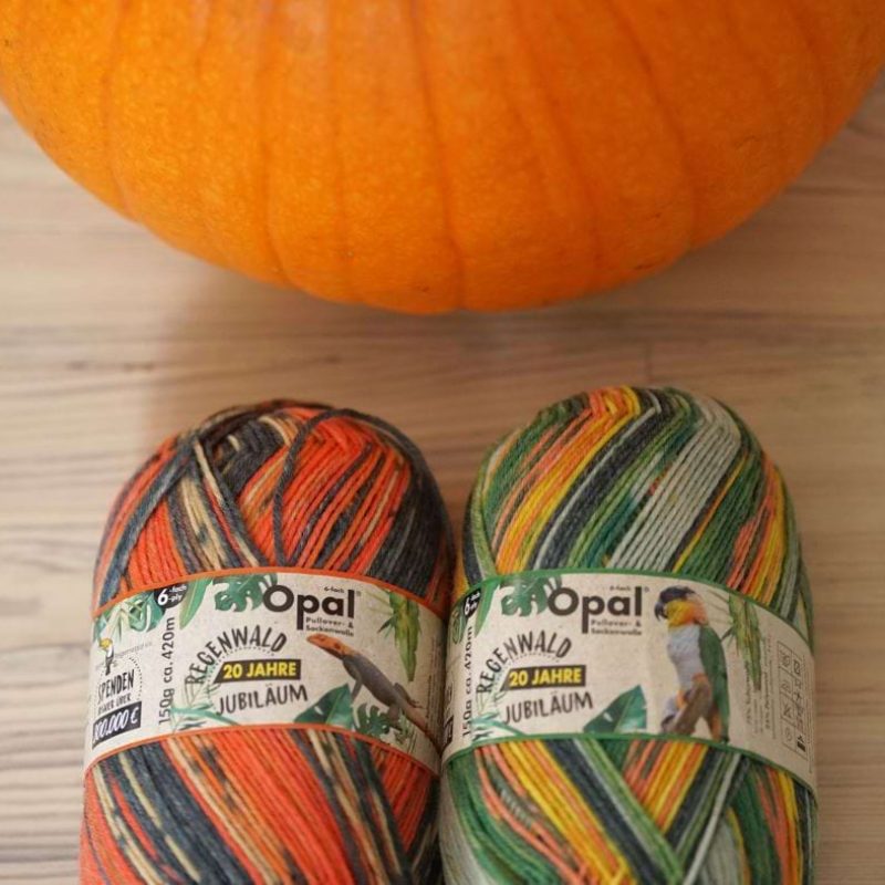 Šešiagijo Opal Regenwald XX papildymas