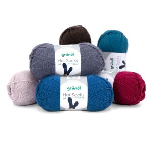 Hot socks uni 100 (4 gijų)